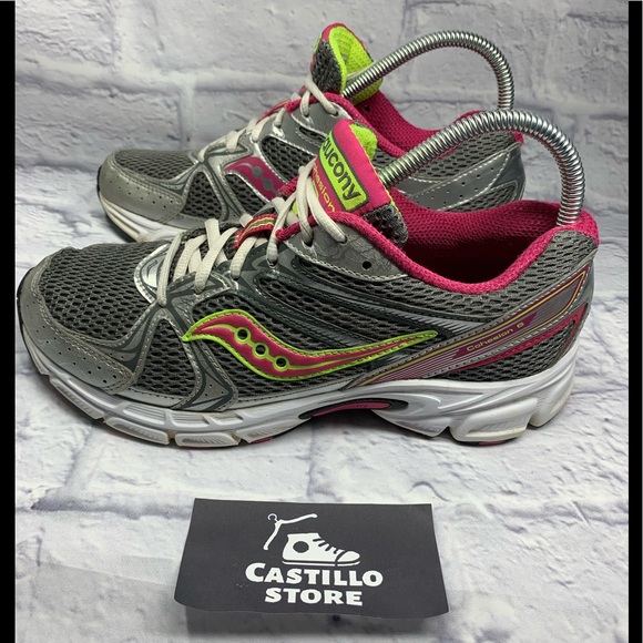 Saucony Cohesion 6 - Size 8.5 women sneaker - Picture 2 of 9